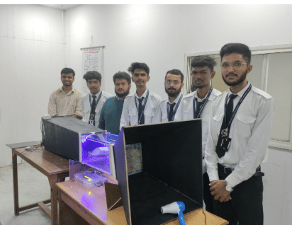 Indira Institute of Aircraft Engineering Project Photo photo 3